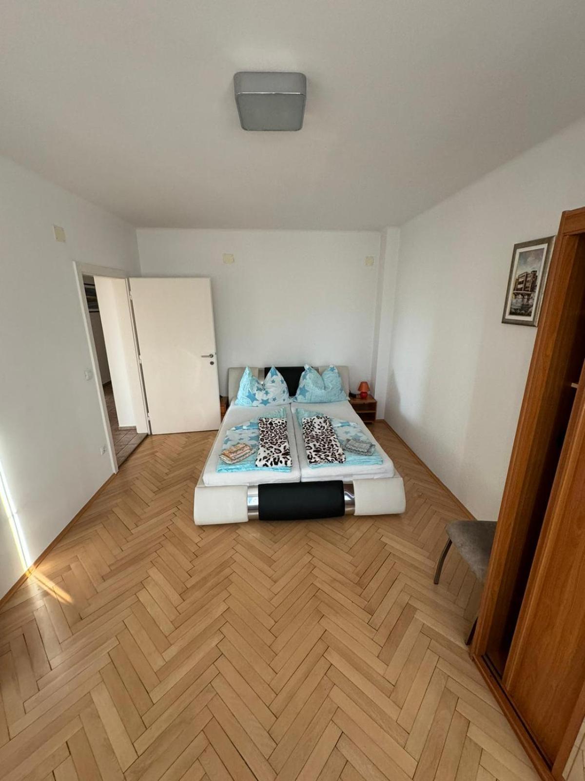 Ferienwohnung Marta Klagenfurt am Wörthersee Exterior foto